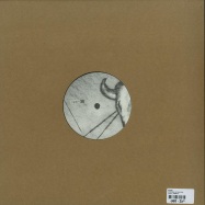 Back View : Sahau - MONTREAL EP (180 GR, VINYL ONLY) - Zimbru / ZIMBRV01