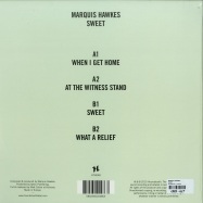 Back View : Marquis Hawkes - SWEET - Houndstooth / HTH048
