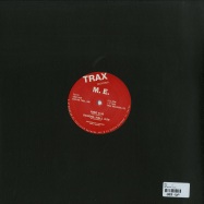 Back View : M.E. - RIDE - Trax Records / TX176