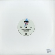 Back View : Various Artists - SOUL SHADOW EP - Pole Jam Vinyl / PJV005