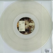 Back View : Oscar Mulero - ARCADE EP - PATTERN SERIES (CLEAR VINYL) - Warm Up / WUPS3