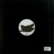 Back View : Omar S - SIDE TRAKX VOLUME 4 - Fxhe Records / AOS410