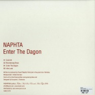 Back View : Naphta - ENTER THE DAGON - Father & Son Records & Tapes / FASRAT 006