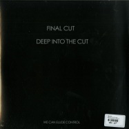 Back View : Final Cut - DEEP INTO THE CUT (2X12 LP) - We Can Elude Control / WCEC012