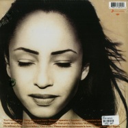 Back View : Sade - THE BEST OF SADE (180G 2LP) - Sony Music / 88875180591