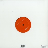 Back View : Kauf - THROUGH THE YARD (FORT ROMEAU REMIXES) - Permanent Vacation / Permvac148-1