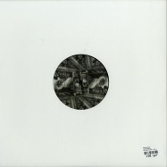 Back View : Wilson Fisk - LEITH WALK EP - Fifty Fathoms Deep / FFD011