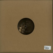 Back View : Fabe - THERE IS NO LAST EP - Salty Nuts / SN002