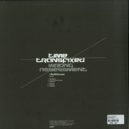 Back View : Wrong Assessment - TIME TRANSFIXED - Ear To Ground / ETG018