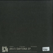 Back View : AK41 - DAYTONA EP (VINYL ONLY) - Melliflow / Mflow2