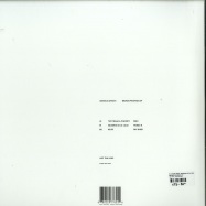 Back View : V/A (Tom Trago, Eduardo de la Calle, Kelper) - BROKEN PROMISES EP - Just This / Just This 009
