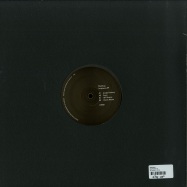 Back View : Shedbug - INCIPIENCE EP - Of Paradise / OP001
