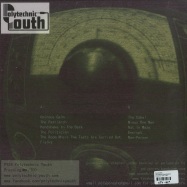 Back View : Polypores - THE FIALKA TRANSMISSION (LTD SPLATTERED VINYL LP) - Polytechnic Youth / py24