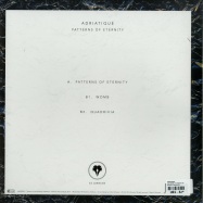 Back View : Adriatique - PATTERNS OF ETERNITY EP - Siamese / Siamese001