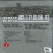 Back View : Various Artists - STREET PLAYER EP - Liquid Beat / lb15