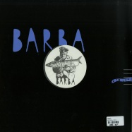 Back View : Lerosa - YOUR SOUL - Barba Records / BAR009