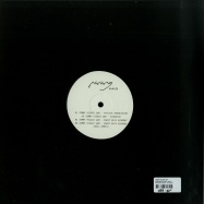 Back View : Tommy Vicari Jnr - PARANG003 (VINYL ONLY) - Parang Recordings / Parang003