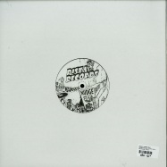Back View : Nudge / Dumbo Beat - DISTRUZIONE VOL. 1 (VINYL ONLY) - P!sta Records / P!REC6