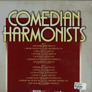 Back View : Comedian Harmonists - COMEDIAN HARMONISTS (LP) - Zyx Music / ZYX 21110-1