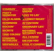 Back View : THE WEEKND - STARBOY (CD) - Republic / 5727592