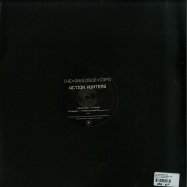Back View : The Analogue Cops - ACTION HUNTERS (2X12 INCH) - Memento / Memento032