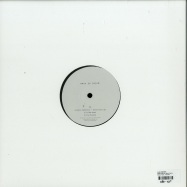 Back View : Alexis Cabrera - BIKE SEAT EP (VINYL ONLY) - Point Of View / Point003