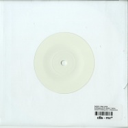 Back View : Daddy Long Legs - INTERGALACTIC LOVER (7 INCH) - Central Processing Unit / CPU00100111