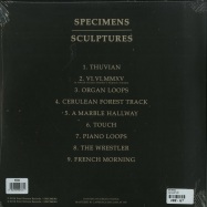 Back View : Specimens - SCULPTURES (LP) - First Terrace / FTR1