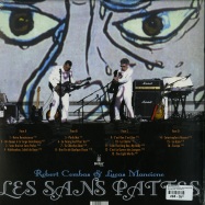 Back View : Les Sans Pattes - NOTRE RENAISSANCE (2X12 INCH GATEFOLD LP+CD) - Because Music / BEC5156777