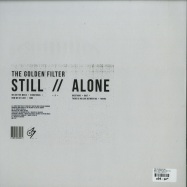 Back View : The Golden Filter - STILL / ALONE (2X12 INCH LP) - Optimo Music / OM LP 07
