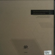 Back View : Orlando Voorn - SOLID SESSION (LEO ANIBALDI REMIX) (180G, VINYL ONLY) - Cannibald / CANN038