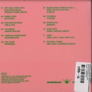 Back View : Various Artists (mixed By Markus Fix) - DOTS & PEARLS 4 (CD) - Cocoon / CORMIX055
