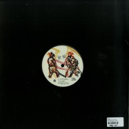 Back View : AL 90 - CHEREMUSHKI GROOVE - Tape Throb Records / TTR 002