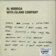 Back View : Al Nobriga - MAY LAST DISCO SONG / BREAK AWAY (7INCH) - ALOHA GOT SOUL / AGS 7004 / 00110883