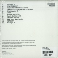 Back View : Nathan Fake - PROVIDENCE (CD) - Ninja Tune / ZENCD240