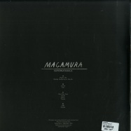 Back View : Magamura - SUPERNATURALS (2LP) - Kebko Music / KEBLP001