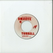 Back View : Smoove & Turrell - I CAN T GIVE YOU UP / HARD LOVE (7 INCH) - Jalapeno / jal244v