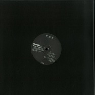 Back View : Plastic - RIVER ELECTRIC (REISSUE) - Thule Records / THL 011R