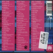 Back View : Various Artists - MOS: CLUB CLASSICS (3XCD) - Ministry Of Sound / moscd484