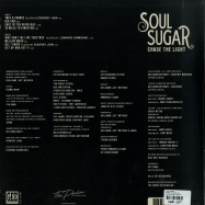 Back View : Soul Sugar - CHASE THE LIGHT (LP) - GEE Recordings / geelp001