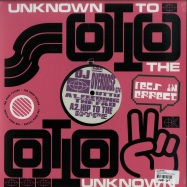 Back View : DJ Overdose - FEEDING THE FAD - Unknown To The Unknown / UTTU074