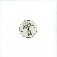 Back View : Its Thinking - AFTERGLOW - Frame Of Mind / FOM002