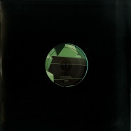 Back View : Various Artists - AMAZONITE EP 01 (COLOURED VINYL) - Krak In Dub / AMAZONITEEP01