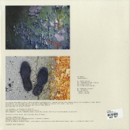 Back View : Dia Angel - ENTROPIEN I (LP) - Cosmo Rhythmatic / cr06
