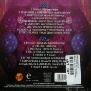 Back View : Various Artists - GOA TRANCE VOL. 35 (2XCD) - Millennium Records / 10144012MLL