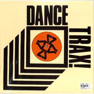 Back View : Oli Furness - DANCE TRAX VOL. 6 (REPRESS) - Dancetrax / Dancetrax006