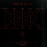 Back View : Various Artists - BROKEN SOULS - Sional Records / SIONV001