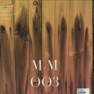 Back View : Modern Manners - MM 003 (180 G VINYL) - Modern Manners / MM 003