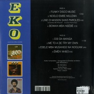Back View : EKO - FUNKY DISCO MUSIC (LP) - Africa Seven / ASVN052