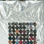 Back View : Various Artists - Theory of Completion (3x12 inch + T-SHIRT SIZE M) - Theory / Theory050